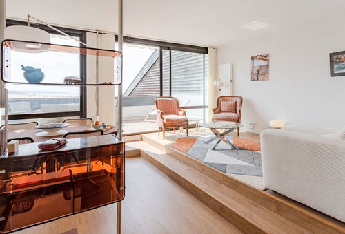 Apartment 1 bedroom Deauville