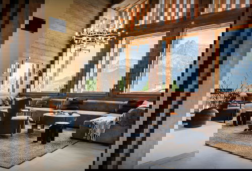 Chalet 5 bedroom Combloux