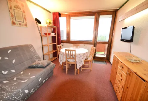 Apartment 1 bedroom La Plagne-tarentaise