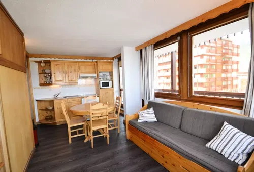 Apartment 1 bedroom La Plagne-tarentaise