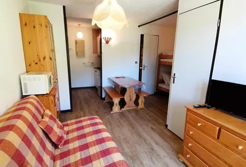 Apartment 1 bedroom Aime-la-plagne