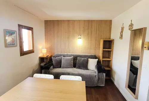 Apartment 1 bedroom La Plagne-tarentaise