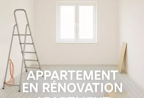 Apartment 2 bedroom Les Belleville