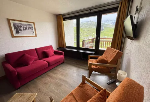 Apartment 1 bedroom Les Belleville