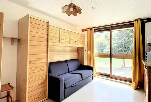 Apartment 1 bedroom Villarembert