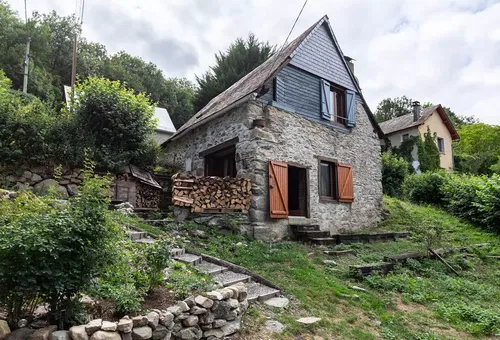 Villa 3 bedroom Cazaux-fréchet-anéran-camors