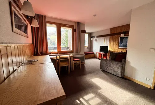 Apartment 1 bedroom La Plagne-tarentaise
