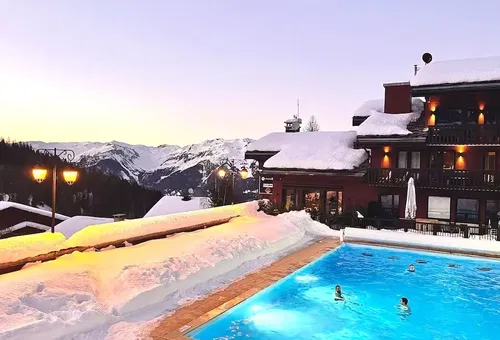 Apartment 1 bedroom La Plagne-tarentaise