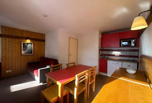 Appartement 1 chambre La Plagne-tarentaise