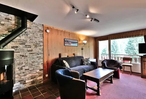 Apartment 2 bedroom Le Grand-bornand