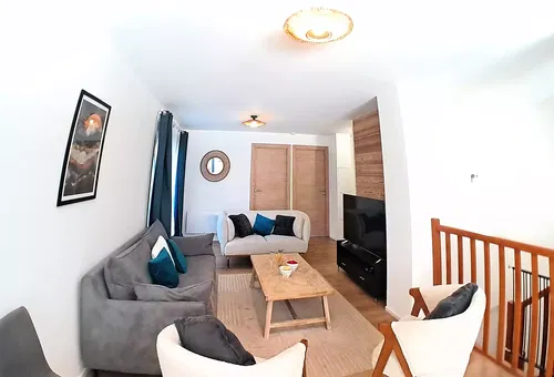 Apartment 4 bedroom Les Deux Alpes