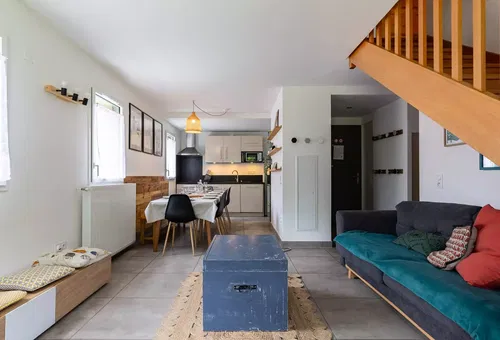 Apartment 4 bedroom Loudenvielle