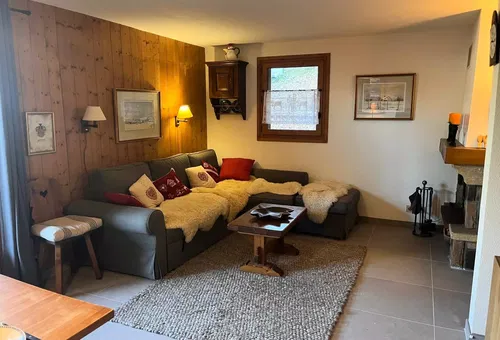 Apartment 1 bedroom Saint-gervais-les-bains