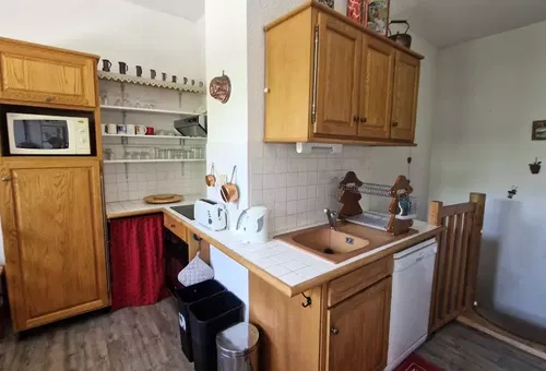 Apartment 3 bedroom Modane