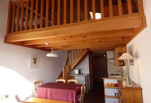 Apartment 3 bedroom Le Grand-bornand