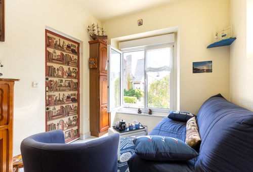 Apartment 1 bedroom Saint-malo