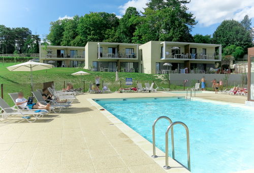 Apartment 2 bedroom Chinon
