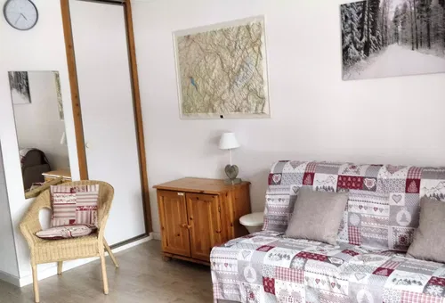 Apartment 1 bedroom Beaufort