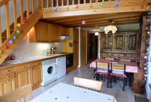 Apartment 2 bedroom Le Grand-bornand