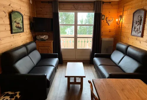 Apartment 2 bedroom Magland