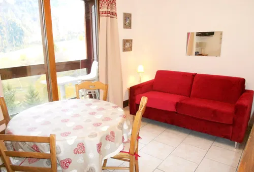 Apartment 1 bedroom Villarembert