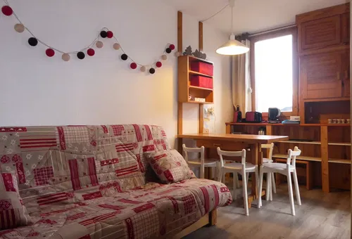 Apartment 1 bedroom Aime-la-plagne