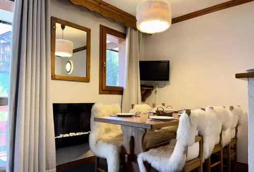 Apartment 2 bedroom Les Avanchers-valmorel