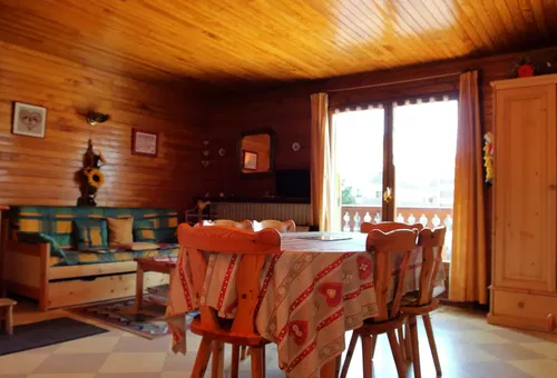 Apartment 2 bedroom Arâches-la-frasse