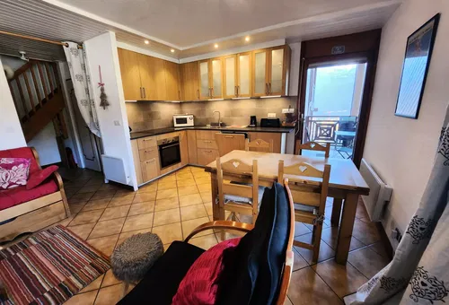 Apartment 2 bedroom Arâches-la-frasse