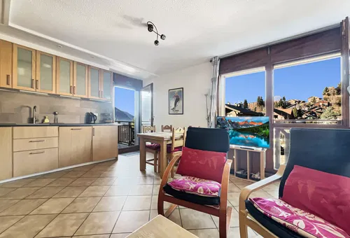 Apartment 2 bedroom Arâches-la-frasse