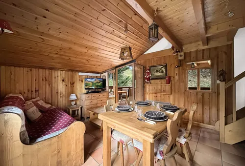 Chalet Arâches-la-frasse