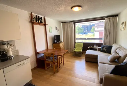 Apartment 1 bedroom Montgenèvre
