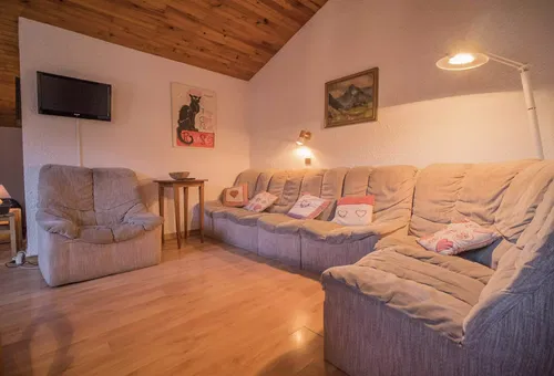 Apartment 1 bedroom Les Avanchers-valmorel