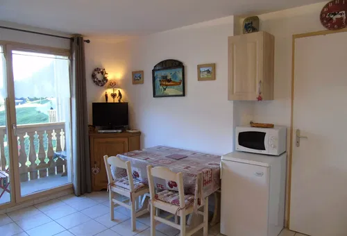 Apartment 1 bedroom Modane