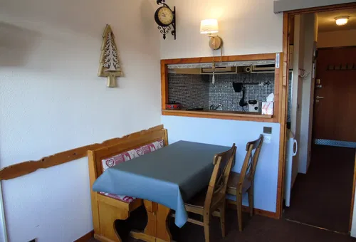 Apartment 1 bedroom Modane
