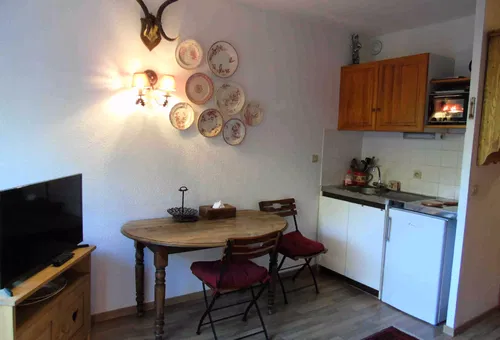 Appartement 1 chambre Modane