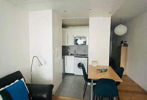Appartement 1 chambre Paris
