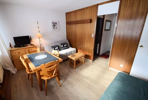Apartment 1 bedroom La Plagne-tarentaise