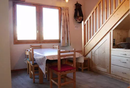 Apartment 3 bedroom Aime-la-plagne