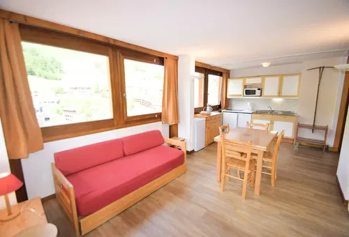 Apartment 1 bedroom La Plagne-tarentaise