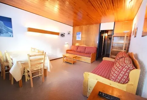 Apartment 1 bedroom La Plagne-tarentaise