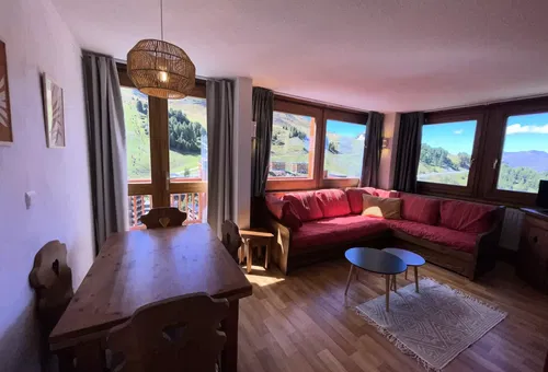 Apartment 1 bedroom Aime-la-plagne