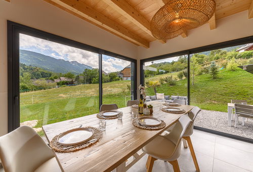 Maison 3 chambres Saint-jorioz