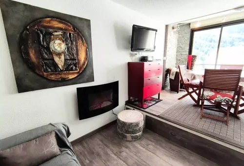 Appartement 1 chambre Isola