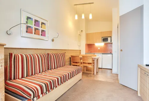 Appartement 1 chambre Courchevel
