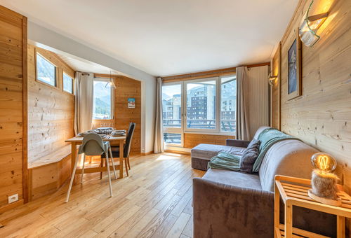 4-room apartment in the Daille area of 75m2 which can accommodate...
