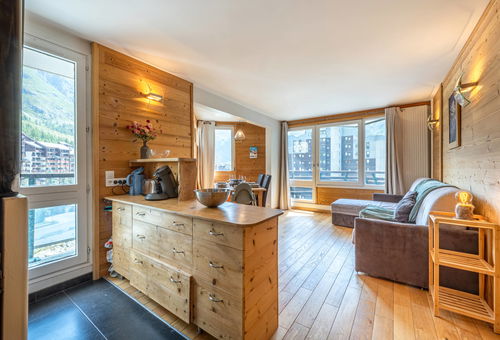 4-room apartment in the Daille area of 75m2 which can accommodate...