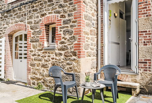 Apartment 1 bedroom Dinard