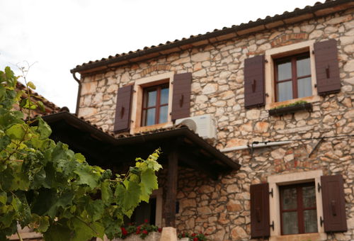 Apartment 1 bedroom Brtonigla