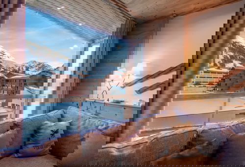 Appartement lumineux au coeur de Val d'Isère